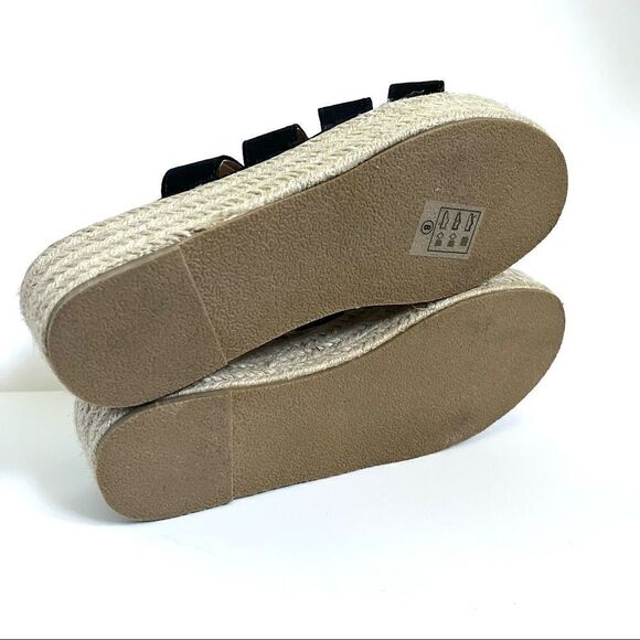 Camel Toes Women’s Espadrille Sandals Size 8 - Picture 2 of 14